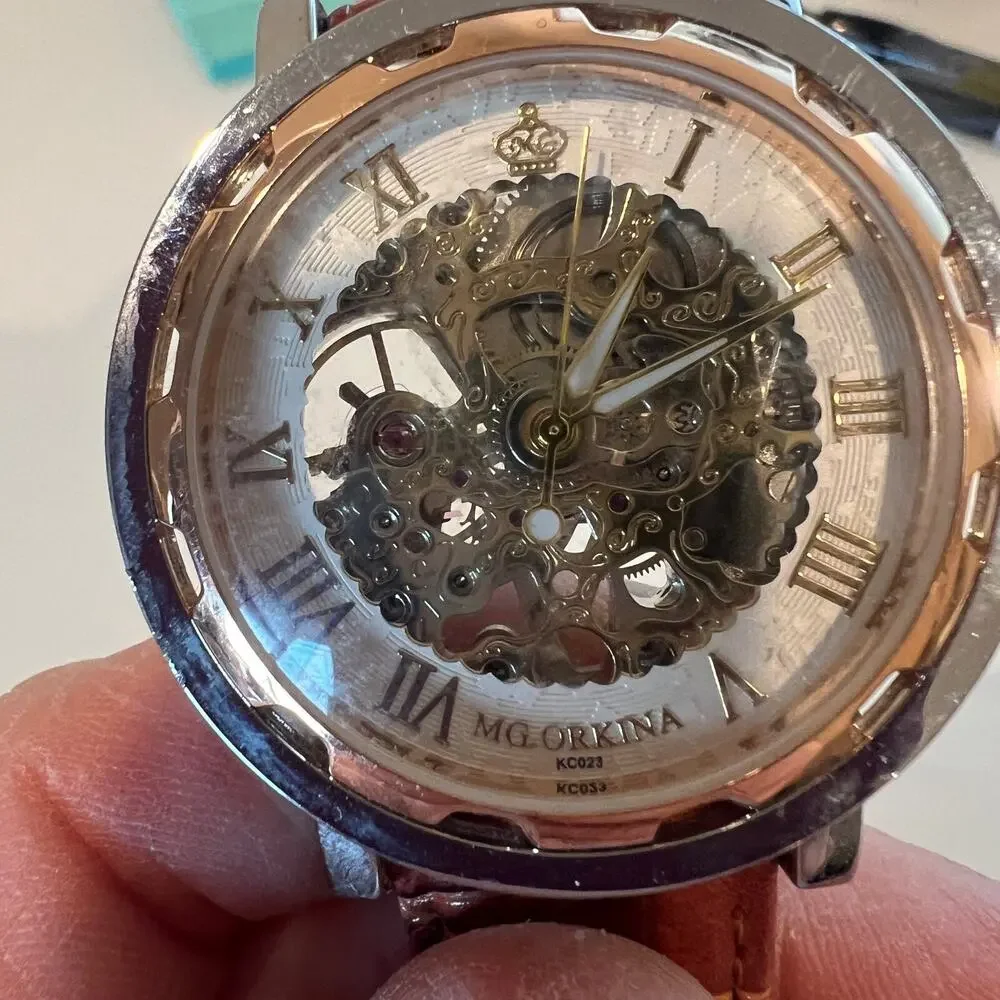 ORKINA automatic skeleton